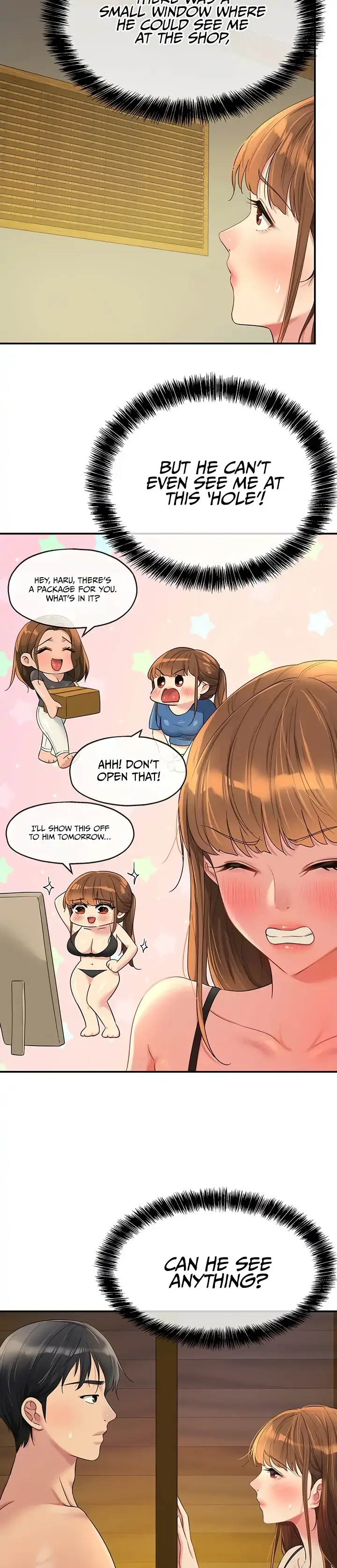 Read The Hole is Open chapter 49 image 1 on Lezhin