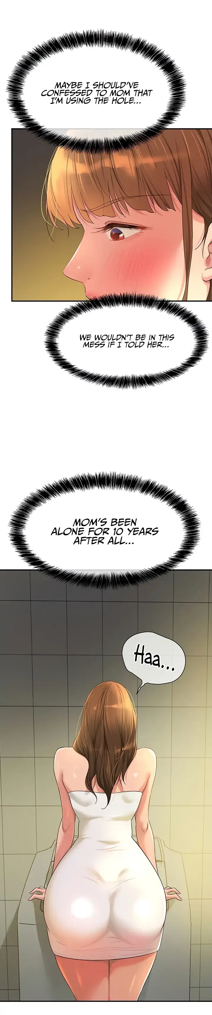 Read The Hole is Open chapter 49 image 12 on Lezhin