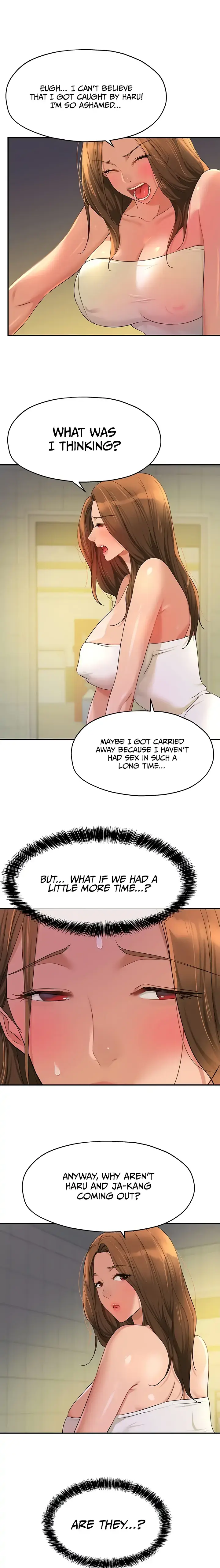 Read The Hole is Open chapter 49 image 13 on Lezhin
