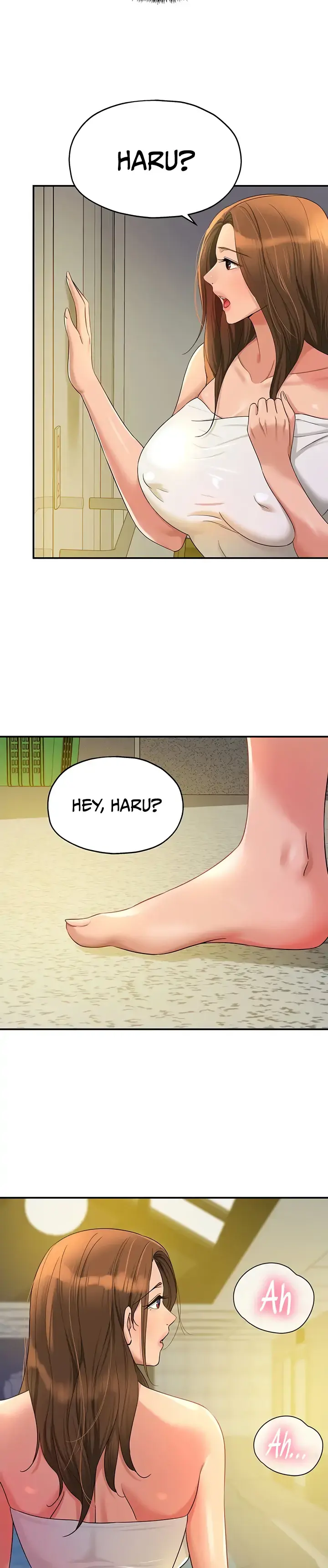 Read The Hole is Open chapter 49 image 14 on Lezhin