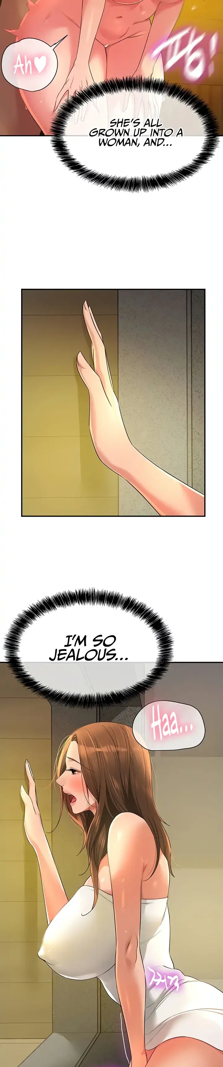 Read The Hole is Open chapter 49 image 17 on Lezhin