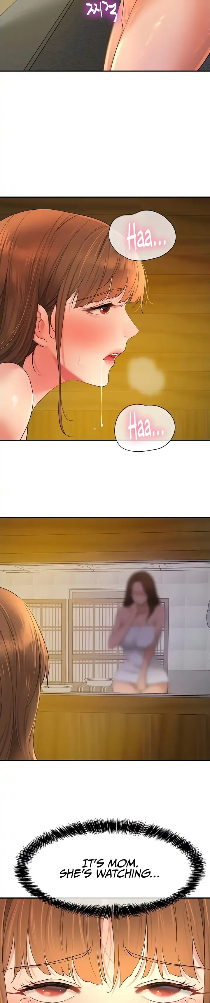 Read The Hole is Open chapter 49 image 18 on Lezhin