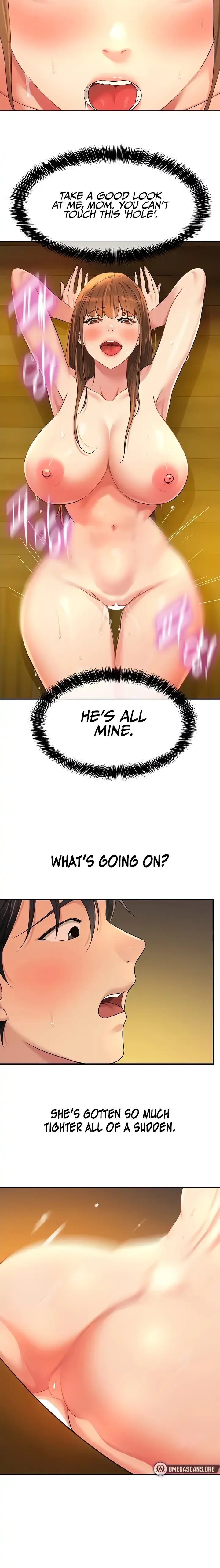 Read The Hole is Open chapter 49 image 19 on Lezhin