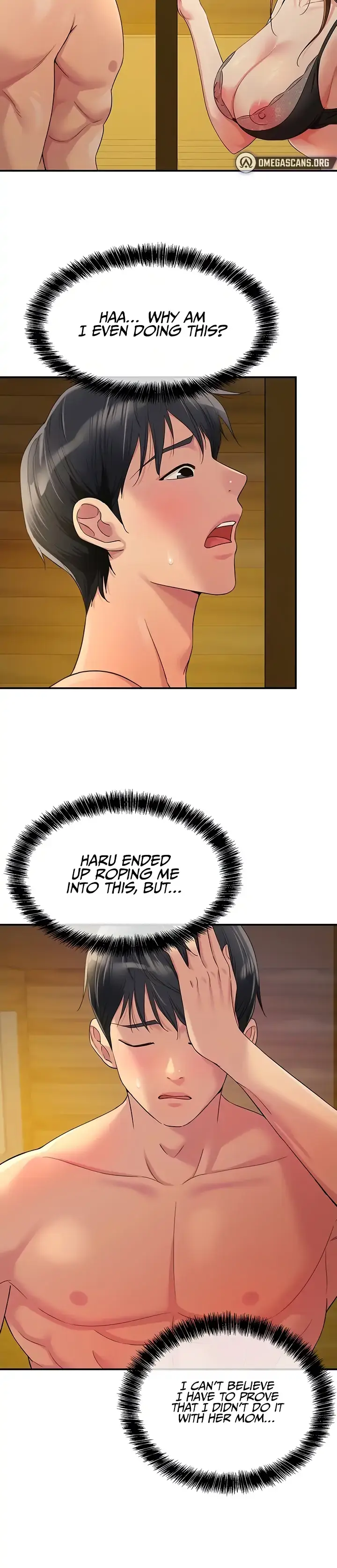 Read The Hole is Open chapter 49 image 2 on Lezhin