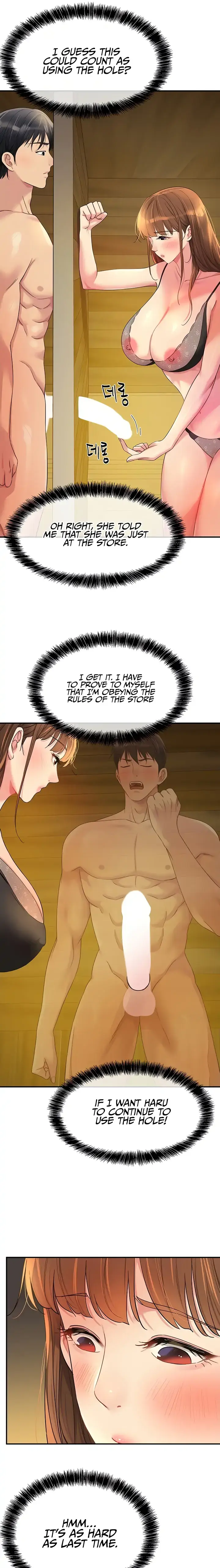 Read The Hole is Open chapter 49 image 4 on Lezhin
