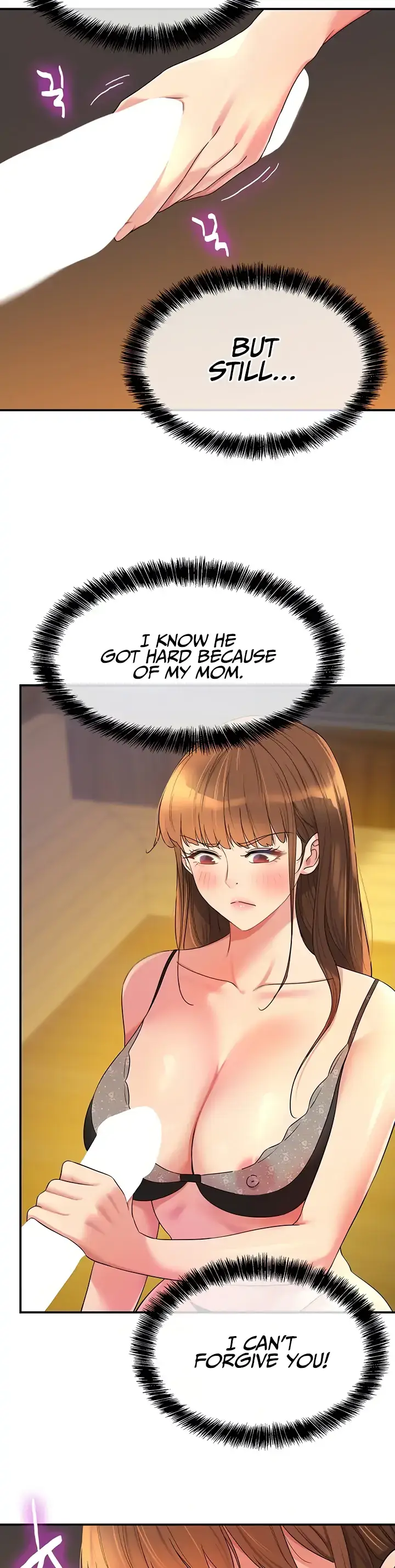 Read The Hole is Open chapter 49 image 5 on Lezhin