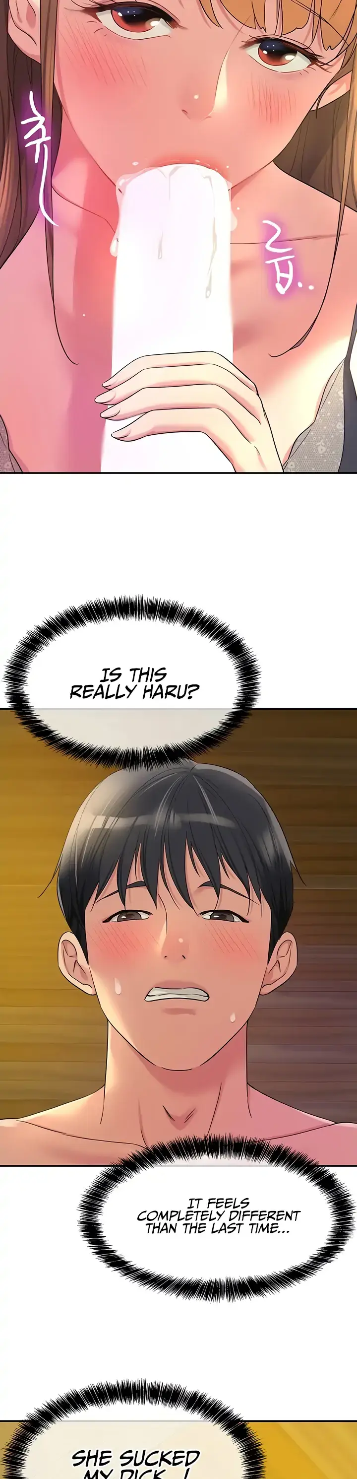 Read The Hole is Open chapter 49 image 8 on Lezhin