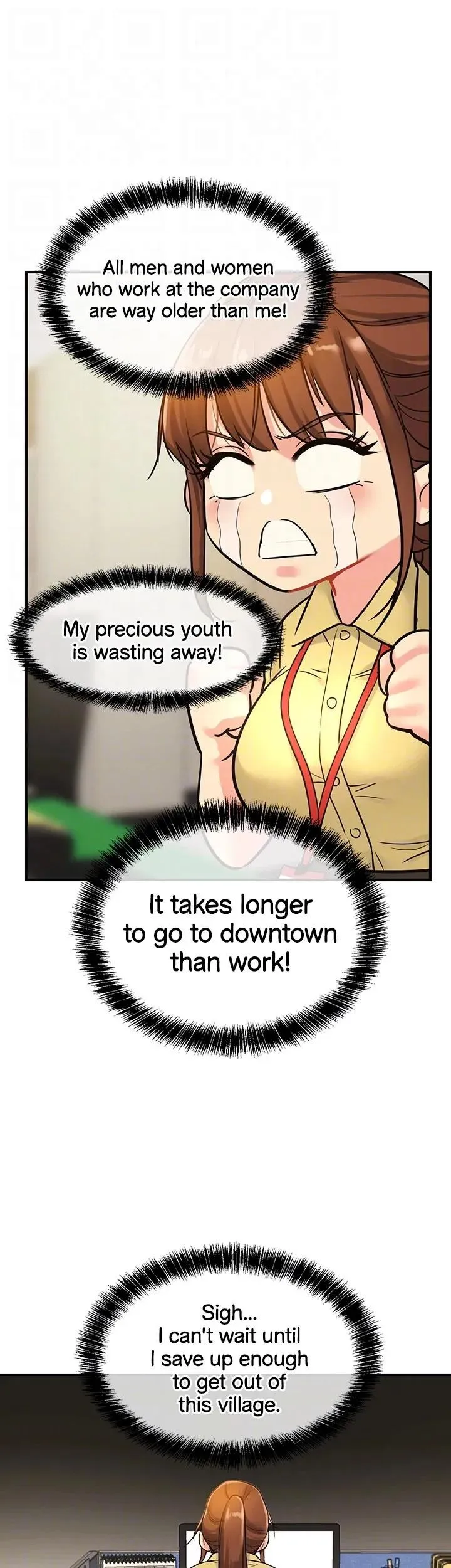 Read The Hole is Open chapter 5 image 10 on Lezhin