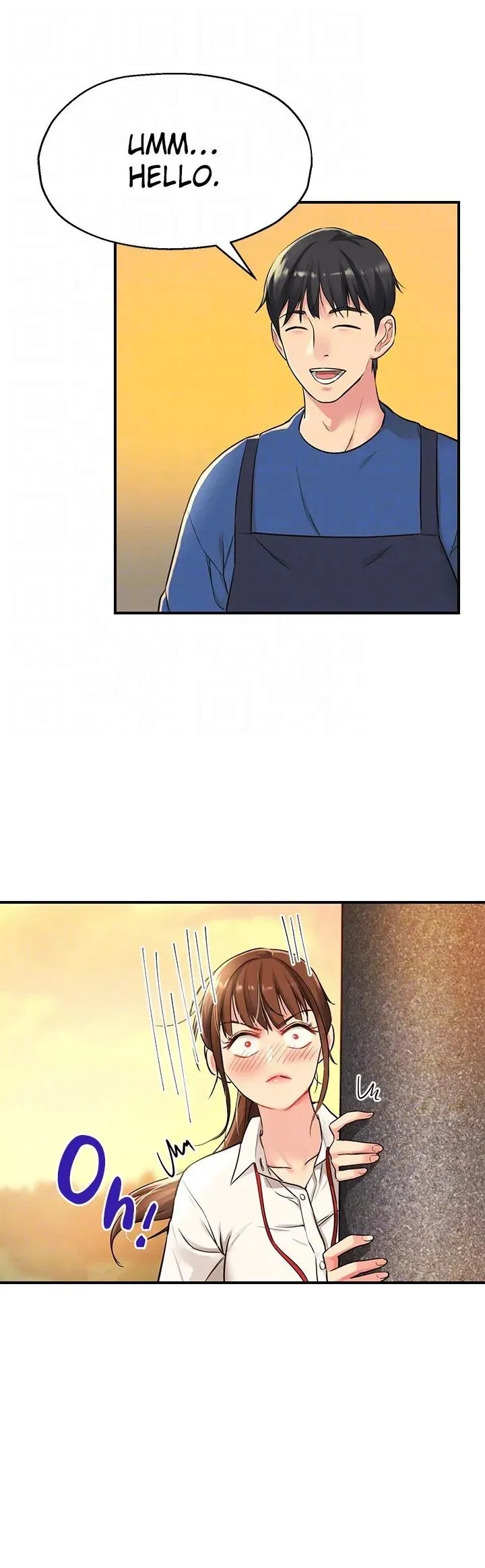 Read The Hole is Open chapter 5 image 14 on Lezhin
