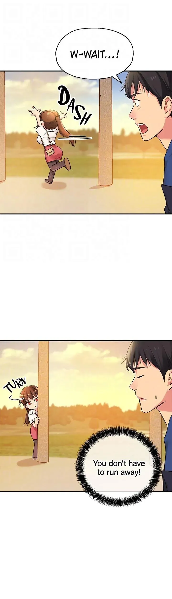 Read The Hole is Open chapter 5 image 15 on Lezhin