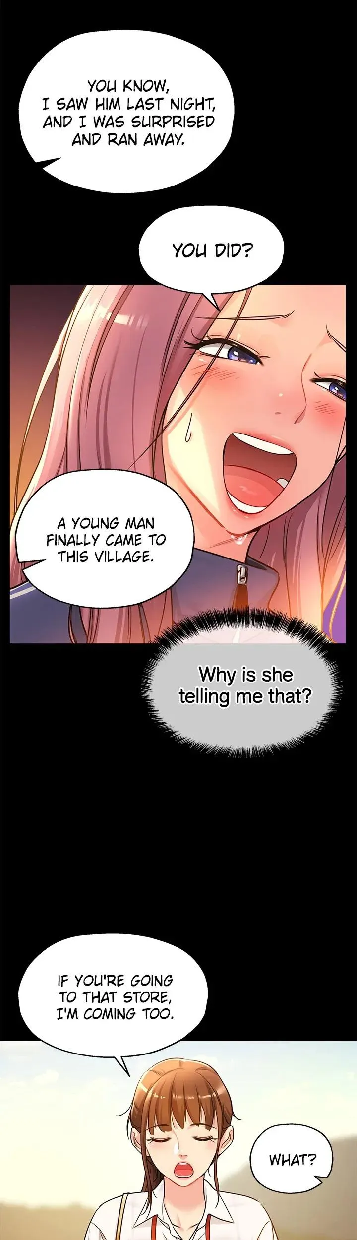 Read The Hole is Open chapter 5 image 22 on Lezhin