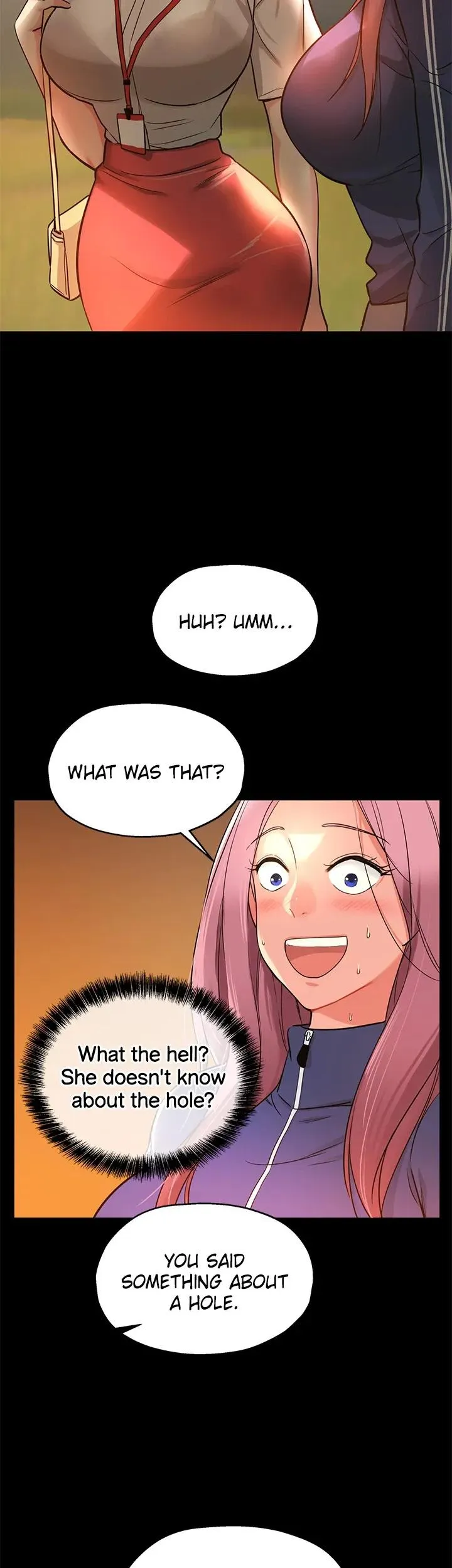 Read The Hole is Open chapter 5 image 25 on Lezhin