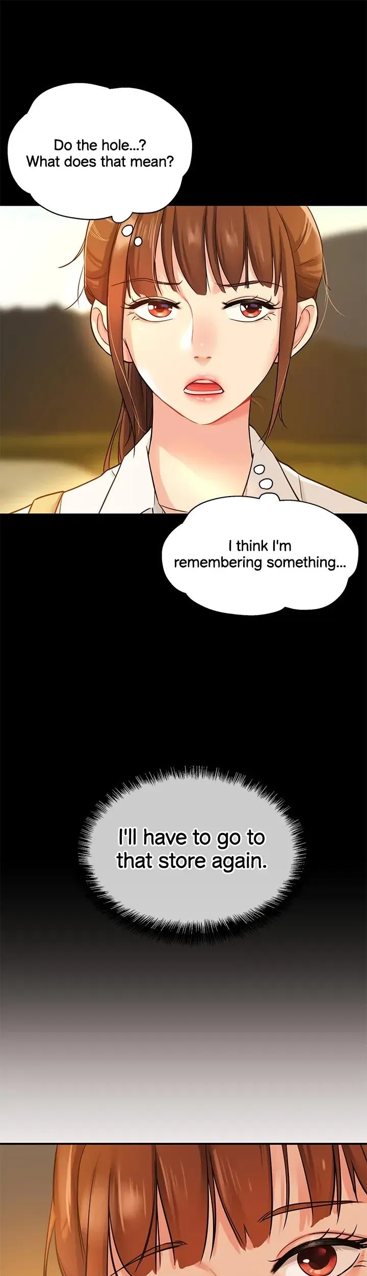 Read The Hole is Open chapter 5 image 28 on Lezhin