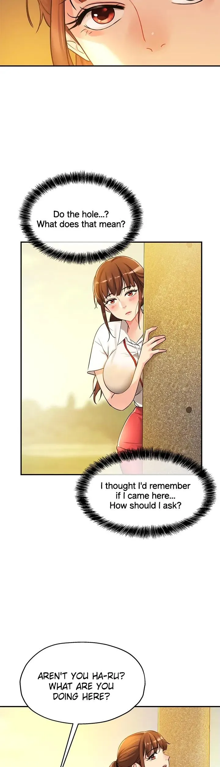 Read The Hole is Open chapter 5 image 29 on Lezhin