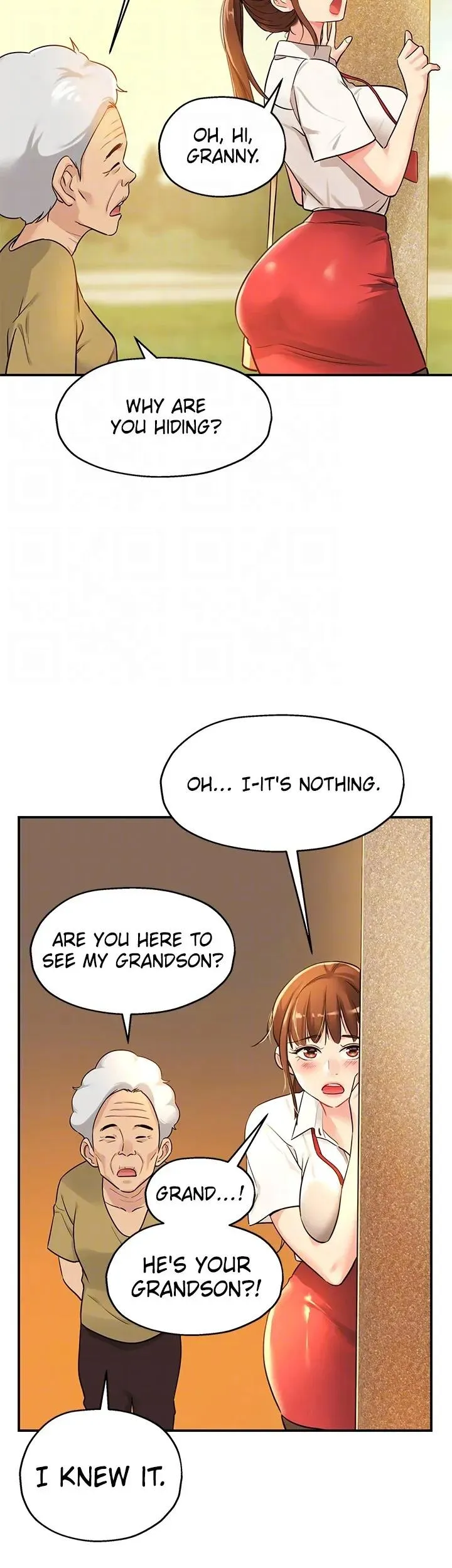 Read The Hole is Open chapter 5 image 30 on Lezhin