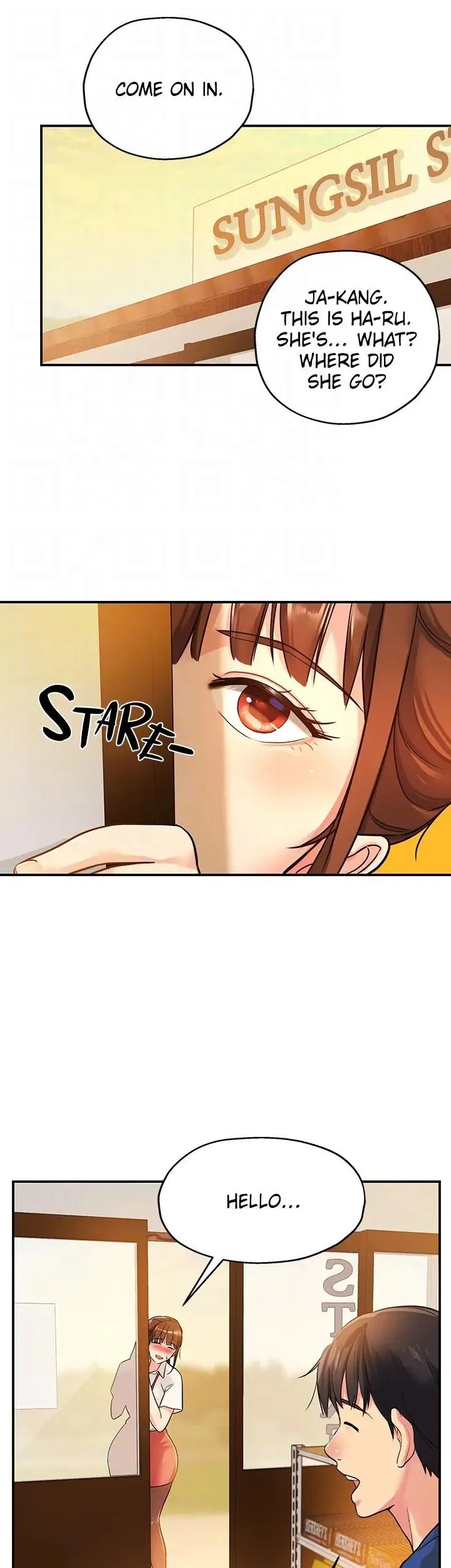 Read The Hole is Open chapter 5 image 32 on Lezhin