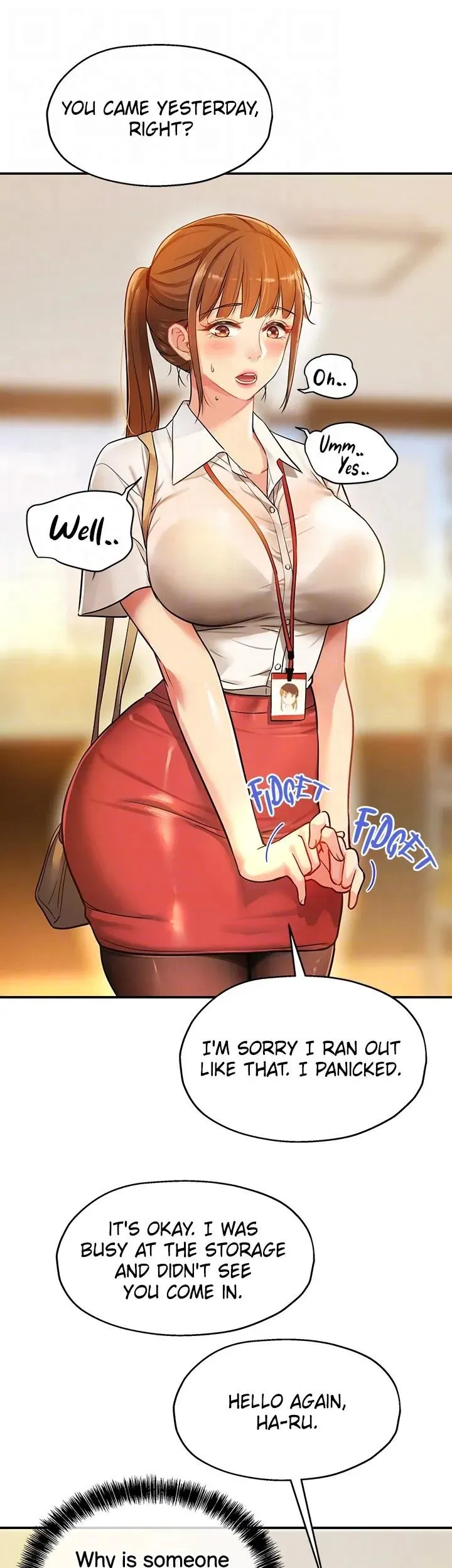 Read The Hole is Open chapter 5 image 34 on Lezhin