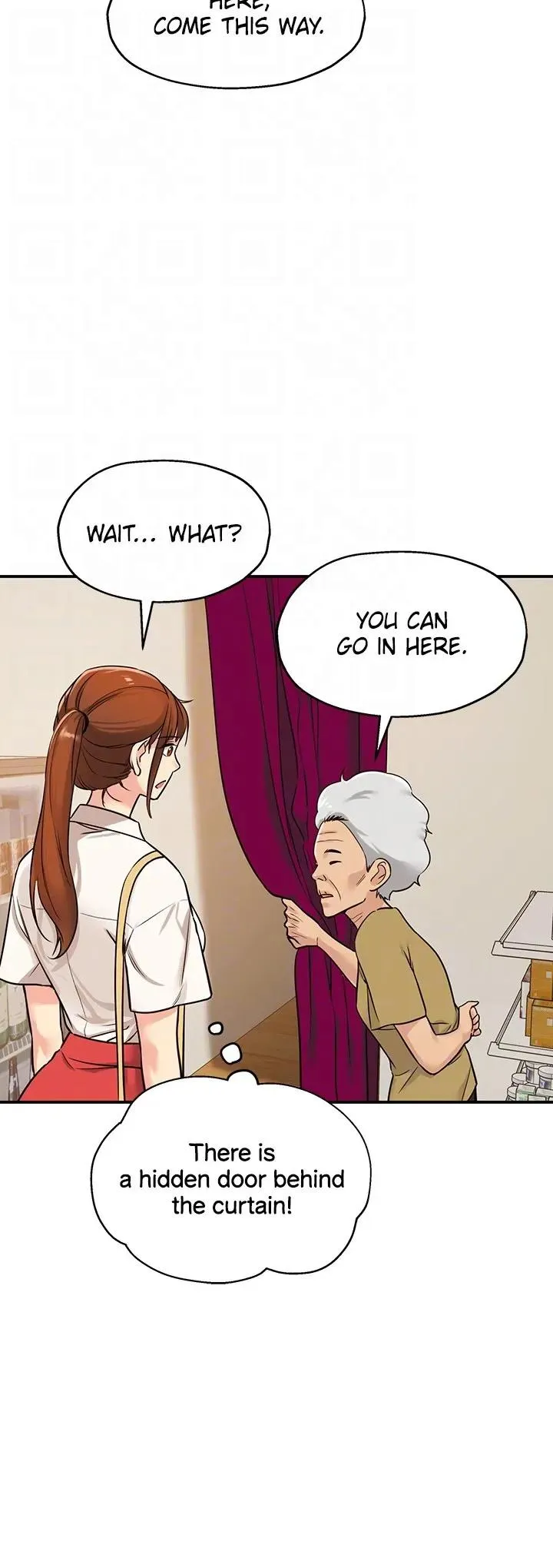 Read The Hole is Open chapter 5 image 37 on Lezhin