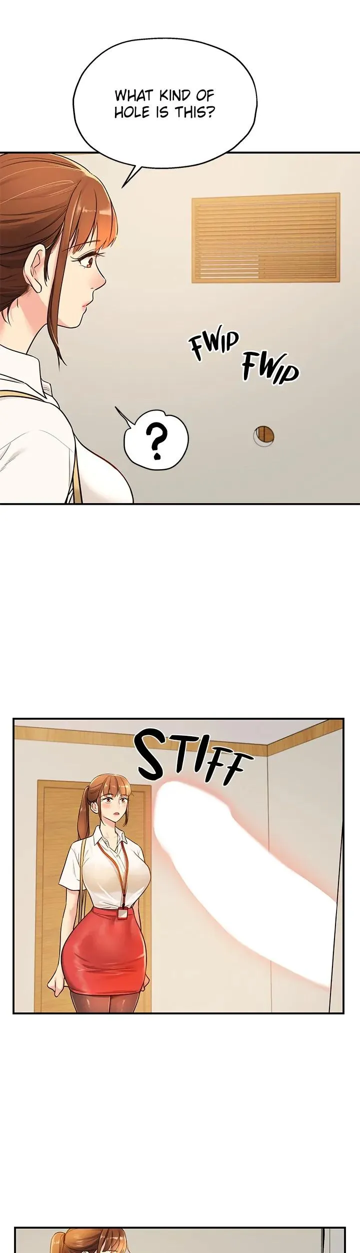 Read The Hole is Open chapter 5 image 40 on Lezhin