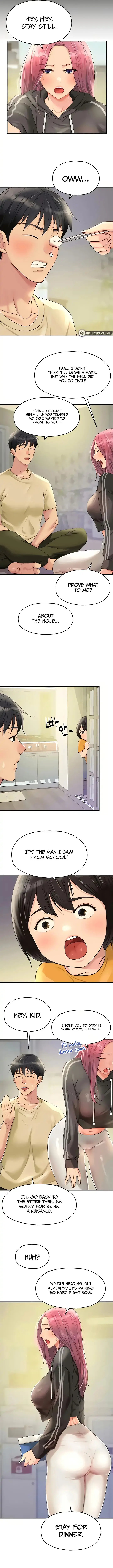 Read The Hole is Open chapter 50 image 10 on Lezhin