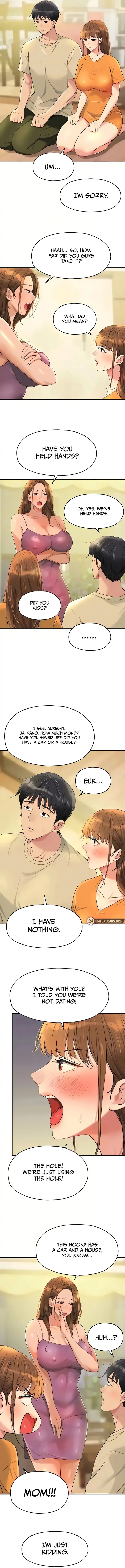 Read The Hole is Open chapter 50 image 2 on Lezhin