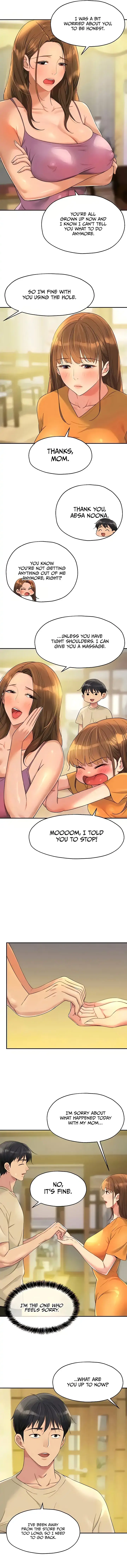 Read The Hole is Open chapter 50 image 3 on Lezhin
