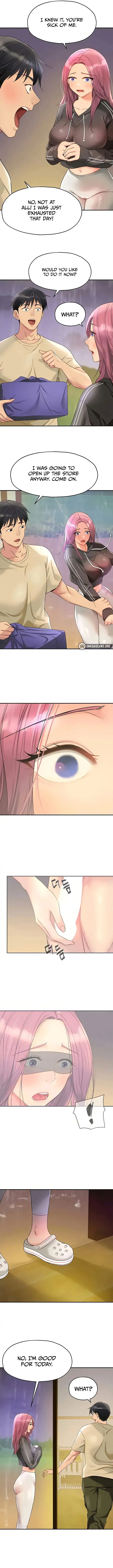 Read The Hole is Open chapter 50 image 6 on Lezhin