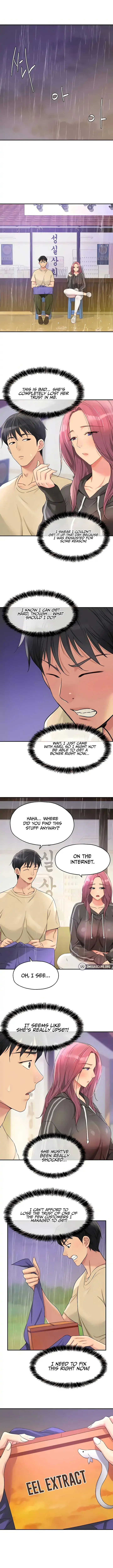 Read The Hole is Open chapter 50 image 7 on Lezhin