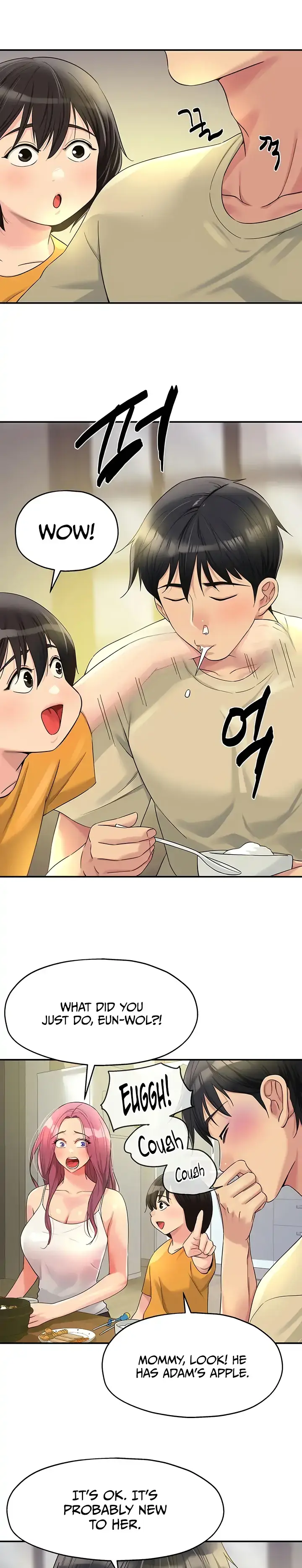 Read The Hole is Open chapter 51 image 1 on Lezhin