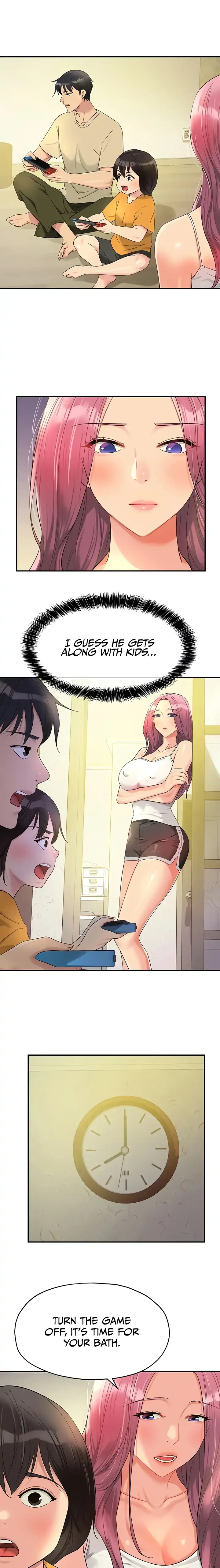 Read The Hole is Open chapter 51 image 13 on Lezhin