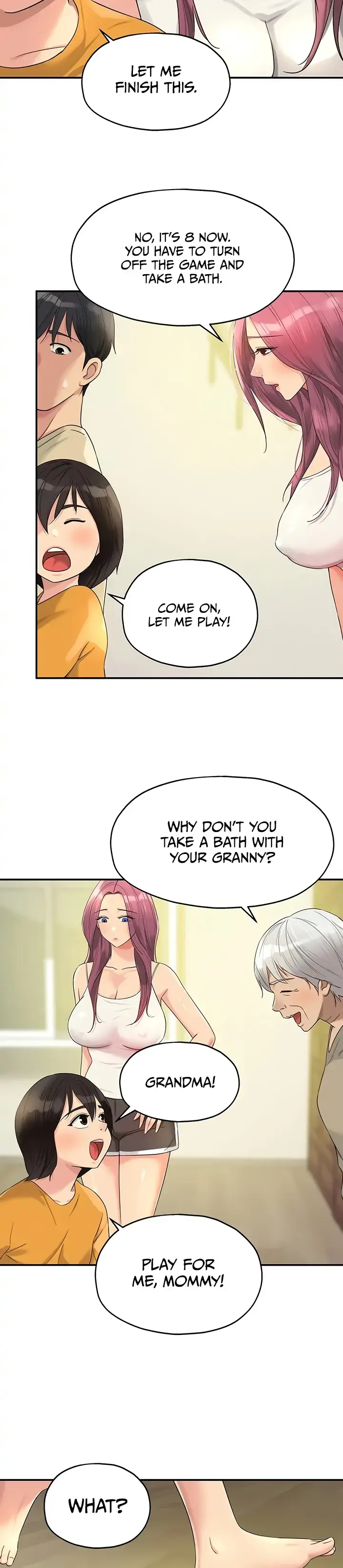 Read The Hole is Open chapter 51 image 14 on Lezhin