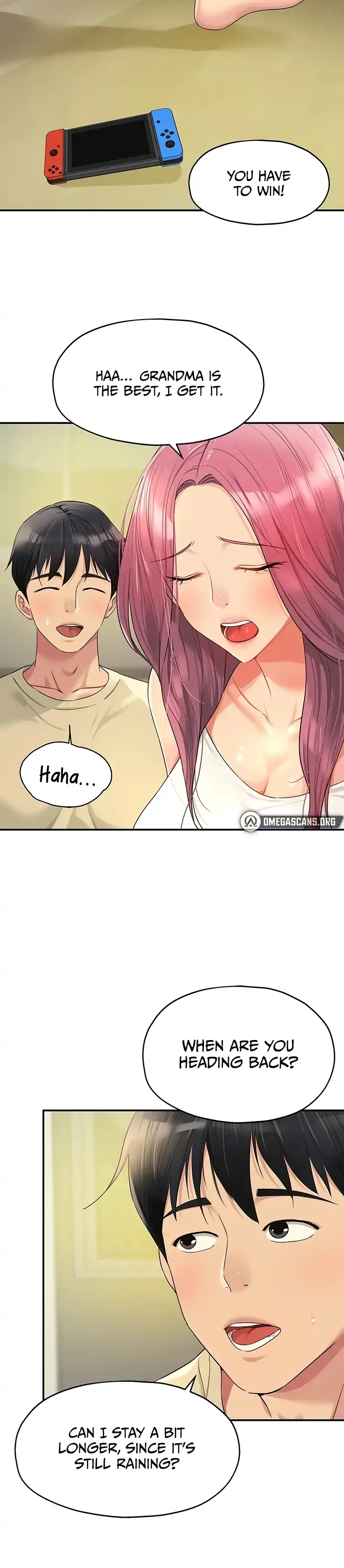 Read The Hole is Open chapter 51 image 15 on Lezhin
