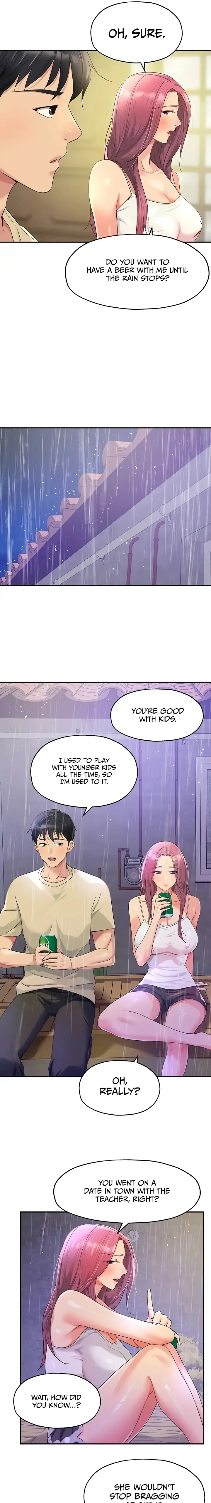 Read The Hole is Open chapter 51 image 16 on Lezhin