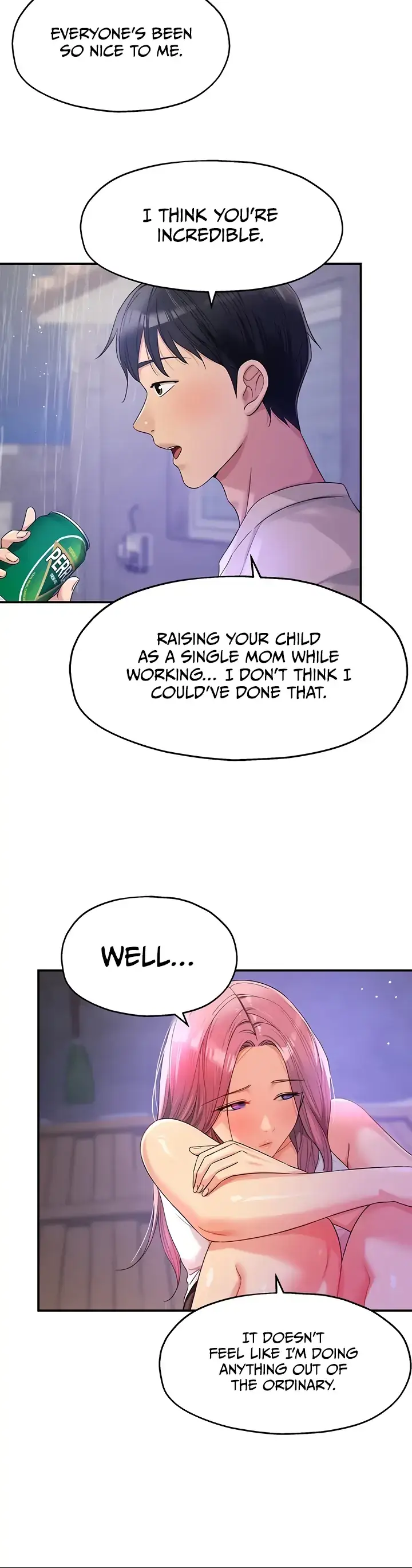 Read The Hole is Open chapter 51 image 18 on Lezhin