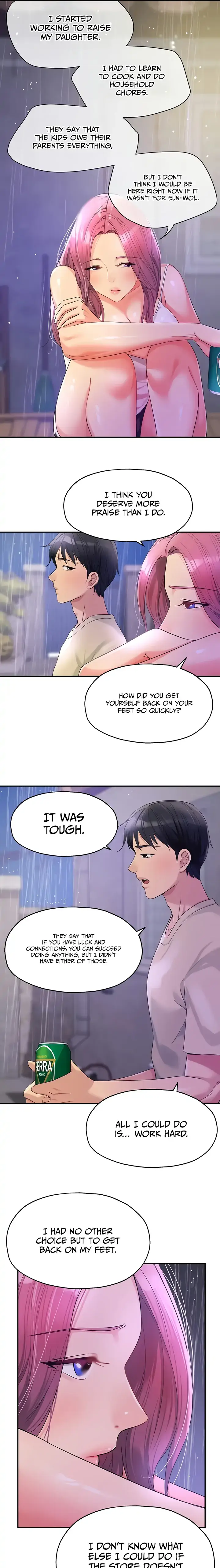 Read The Hole is Open chapter 51 image 19 on Lezhin