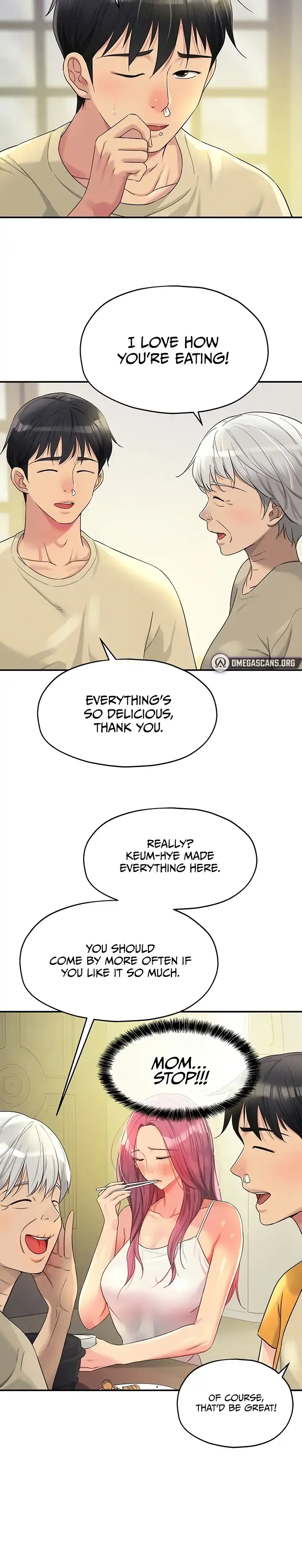 Read The Hole is Open chapter 51 image 2 on Lezhin