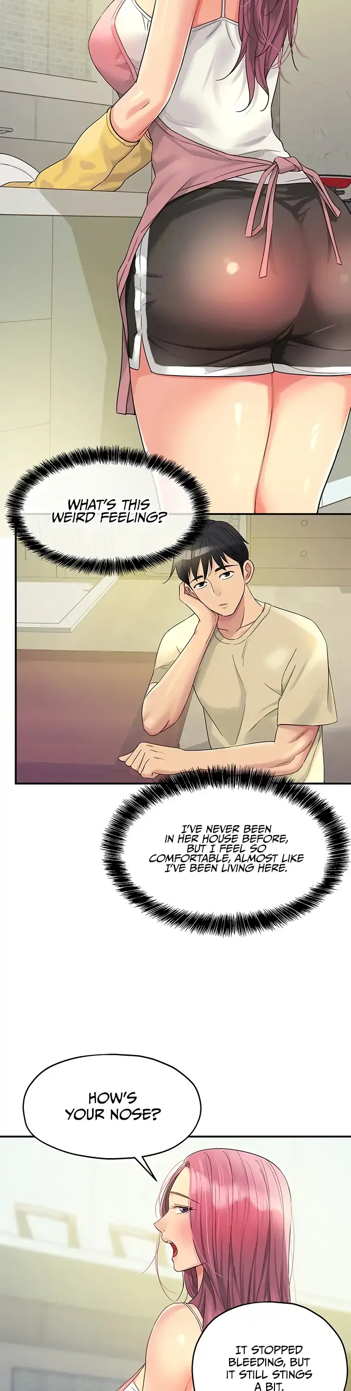 Read The Hole is Open chapter 51 image 5 on Lezhin