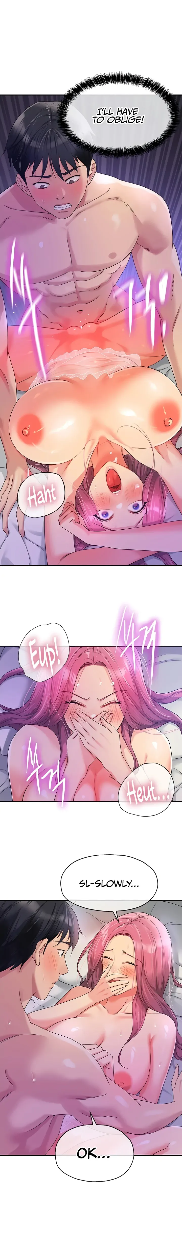 Read The Hole is Open chapter 52 image 11 on Lezhin