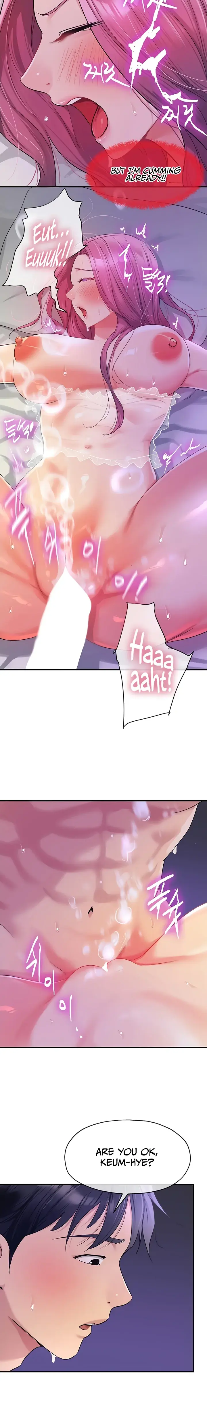 Read The Hole is Open chapter 52 image 14 on Lezhin