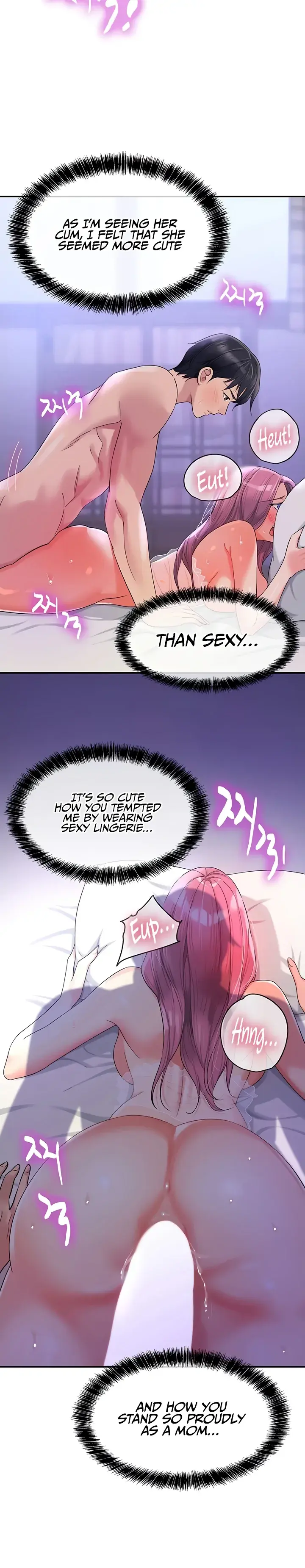 Read The Hole is Open chapter 52 image 17 on Lezhin