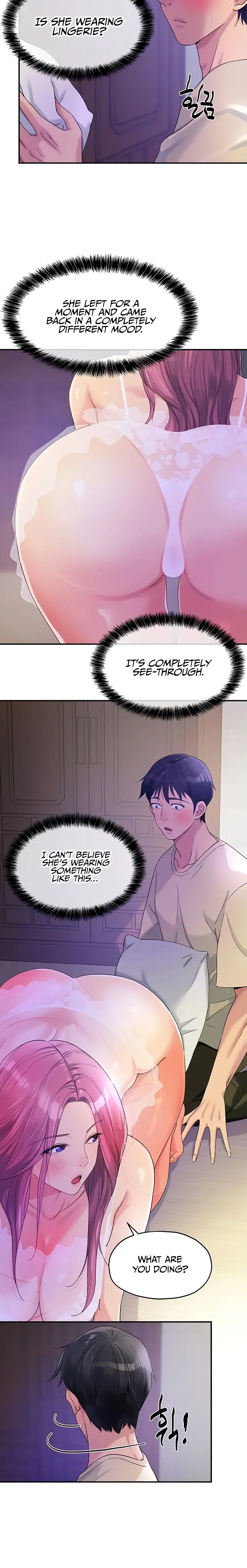 Read The Hole is Open chapter 52 image 2 on Lezhin