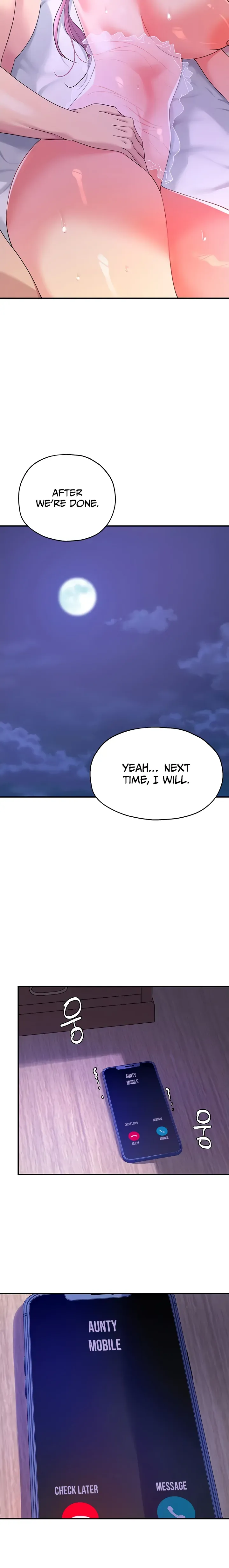 Read The Hole is Open chapter 52 image 20 on Lezhin