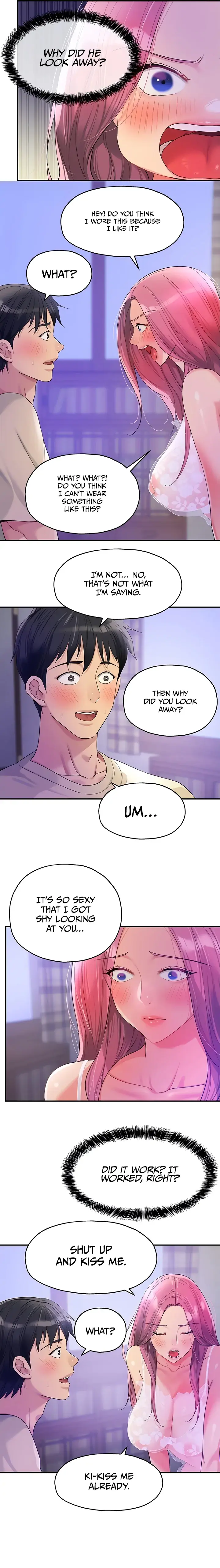 Read The Hole is Open chapter 52 image 3 on Lezhin