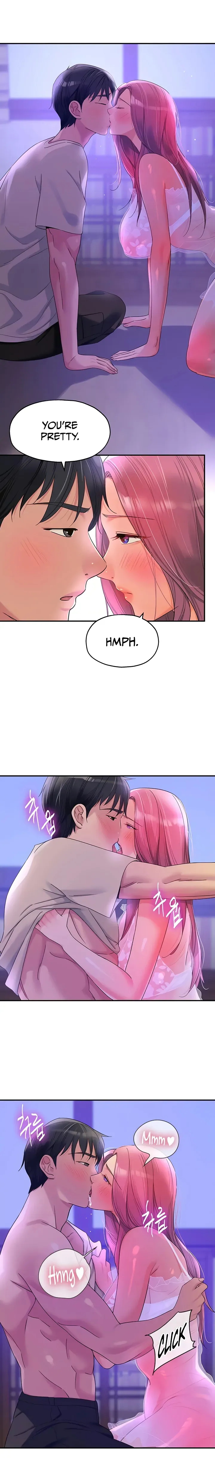 Read The Hole is Open chapter 52 image 4 on Lezhin