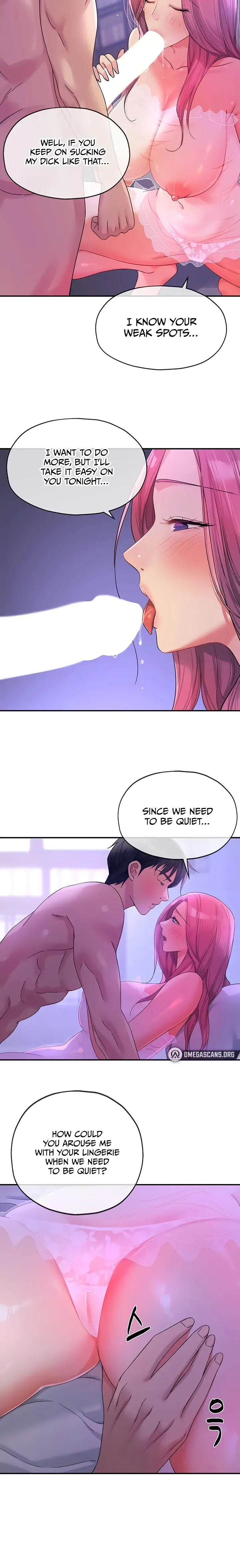Read The Hole is Open chapter 52 image 8 on Lezhin