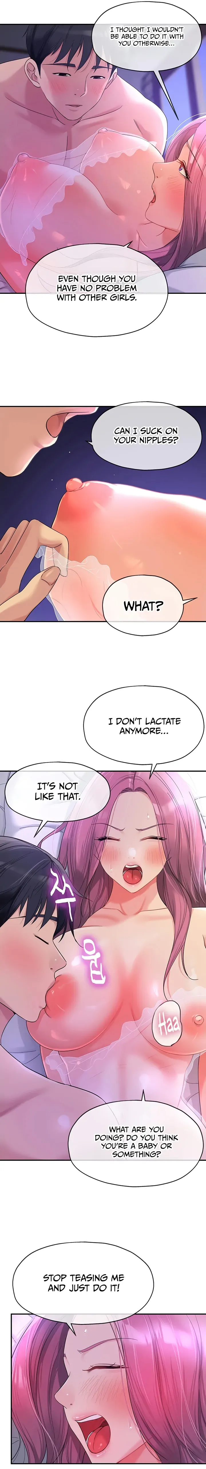 Read The Hole is Open chapter 52 image 9 on Lezhin