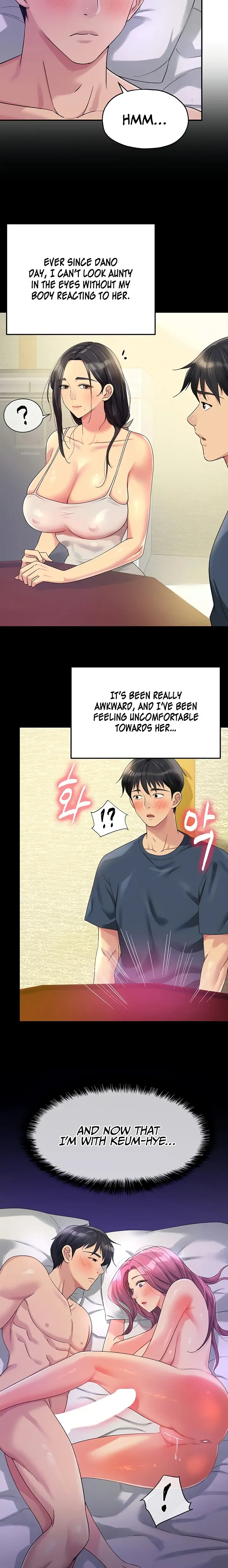 Read The Hole is Open chapter 53 image 1 on Lezhin