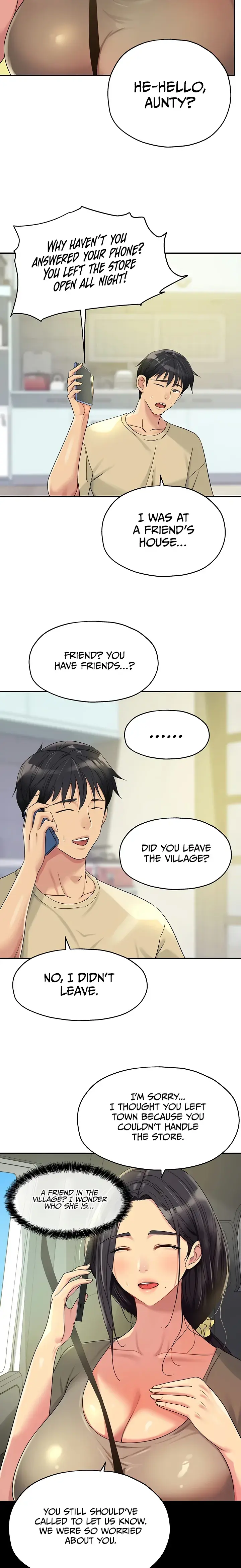 Read The Hole is Open chapter 53 image 13 on Lezhin