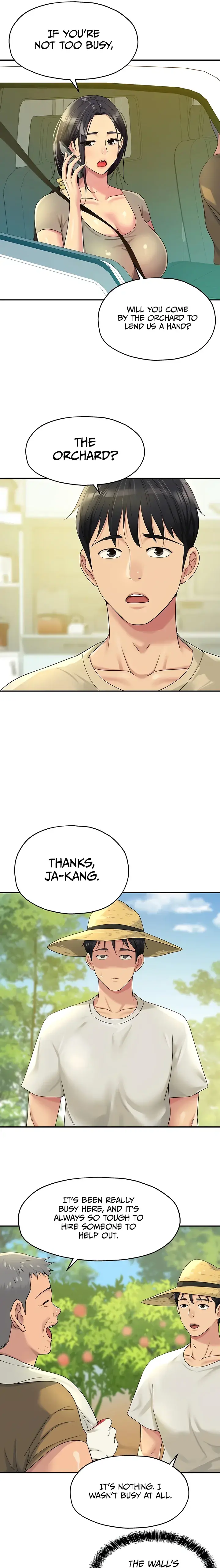 Read The Hole is Open chapter 53 image 15 on Lezhin