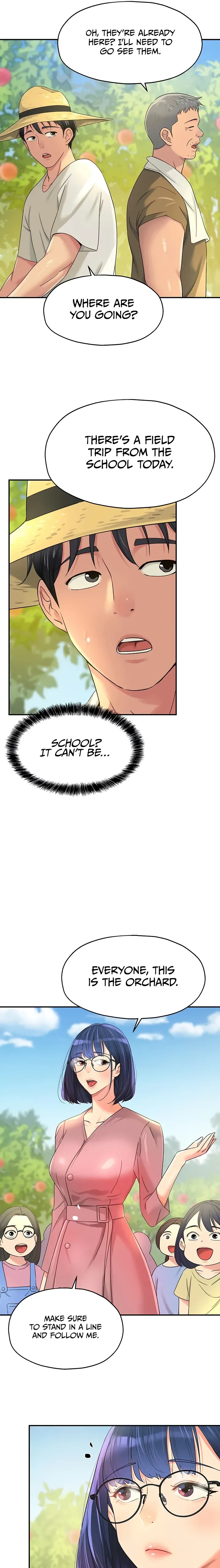 Read The Hole is Open chapter 53 image 18 on Lezhin